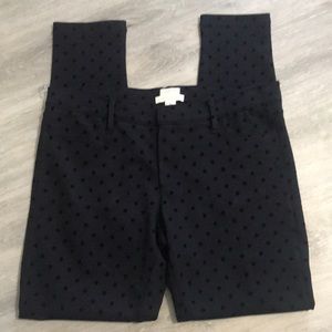 JCrew GiGi Pant. Size 10
